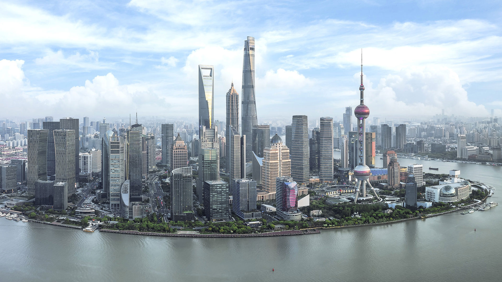 Image of Shanghai